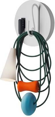 Foscarini Filo wandlamp Teodora
