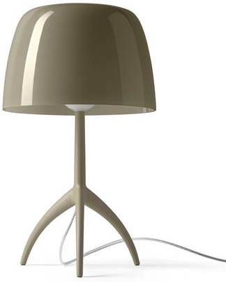 Foscarini Lumiere Nuances Grande tafellamp dimbaar Creta