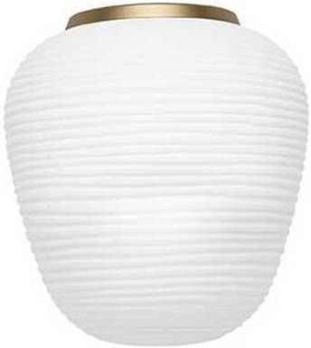Foscarini Rituals 3 Semi wandlamp goud