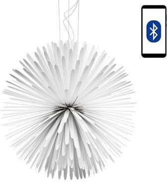 Foscarini Sun Light of Love MyLight hanglamp LED wit
