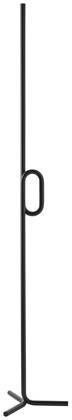 Foscarini Tobia vloerlamp LED zwart