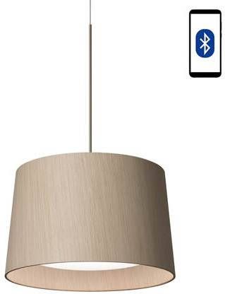 Foscarini Twiggy Wood MyLight hanglamp LED dimbaar
