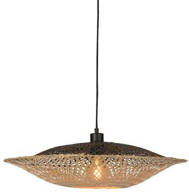 GOOD&MOJO GOOD&amp, MOJO Hanglamp Kalimantan bamboe naturel