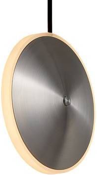 Graypants Chrona 6v Hanglamp Horizontaal Staal Ø14cm