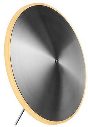 Graypants Chrona tafellamp LED staal