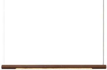 Graypants Roest 150H Hanglamp Naturel Ø6cm, 150cm