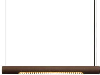 Graypants Roest 150H Hanglamp Naturel Ø6cm, 150cm