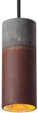 Graypants Roest 150H Hanglamp Naturel Ø6cm, 150cm