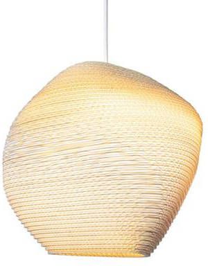 Graypants Scraplights Allyn hanglamp blond