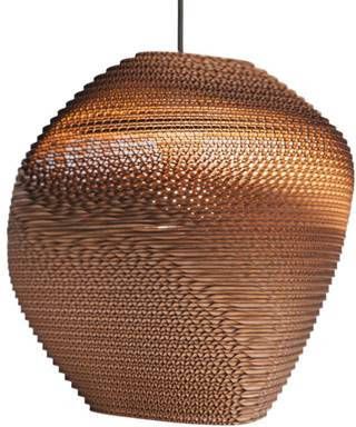 Graypants Scraplights Allyn Hanglamp Wit Ø36cm