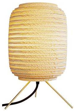 Graypants Scraplights Ausi tafellamp blond