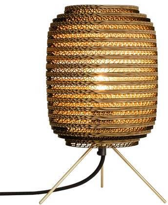 Graypants Scraplights Ausi tafellamp naturel