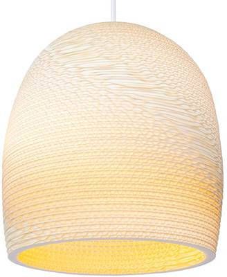 Graypants Scraplights Bell 10 hanglamp blond
