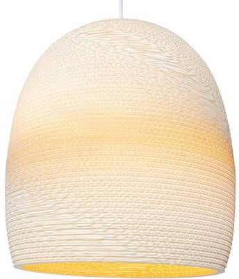 Graypants Scraplights Bell 16 hanglamp blond