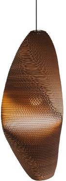 Graypants Scraplights Denny Hanglamp Wit Ø34cm