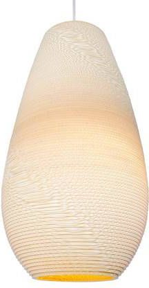 Graypants Scraplights Drop 26 hanglamp blond