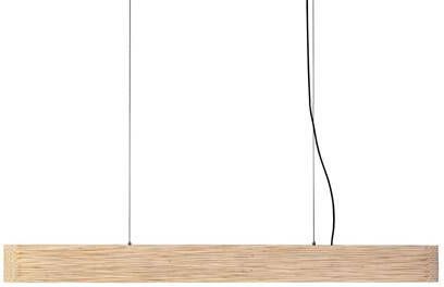 Graypants Scraplights Hewn 48 4 hanglamp LED blond