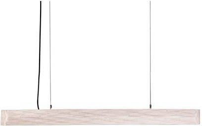 Graypants Scraplights Hewn 48 4 hanglamp LED wit