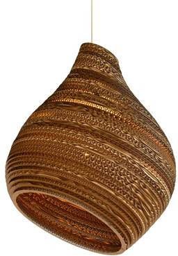 Graypants Scraplights Hive 9 Hanglamp