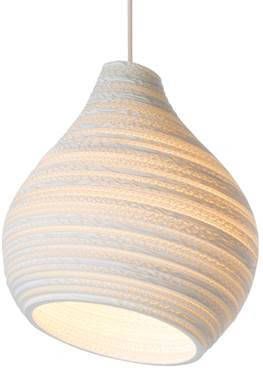 Graypants Scraplights Hive12 Hanglamp Wit Ø30cm