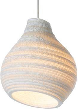 Graypants Scraplights Hive9 Hanglamp Wit Ø23cm