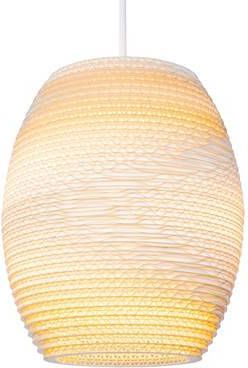 Graypants Scraplights Oliv hanglamp blond