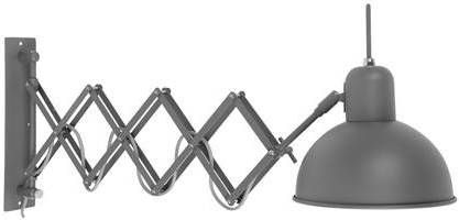 It's about Romi Wandlamp Aberdeen h.27cm/l.60-85cm, mat grijsgroen