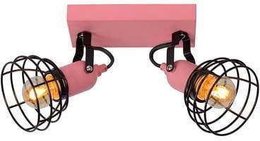 Lucide  POLA Plafondspot   Roze