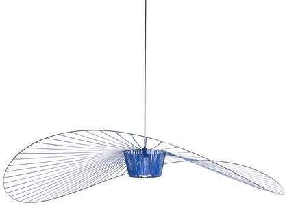Petite Friture Vertigo Hanglamp Large Cobalt