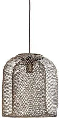 PTMD Hayden Ronde Hanglamp H36 x Ø31 cm Ijzer Koper