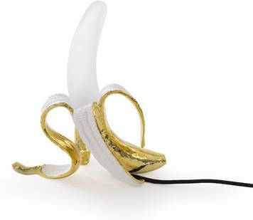 Seletti Banana Louie tafellamp LED