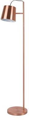 Zuiver Vloerlamp Buckle head koper