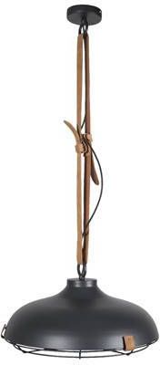 Zuiver Pendant Lamp Dek 51 Anthracite Anthraciet