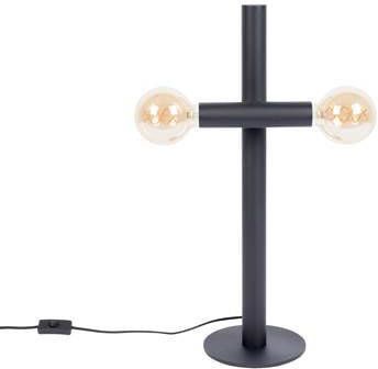 Zuiver Tafellamp Urban Charger Zwart 19,5 x 12,5