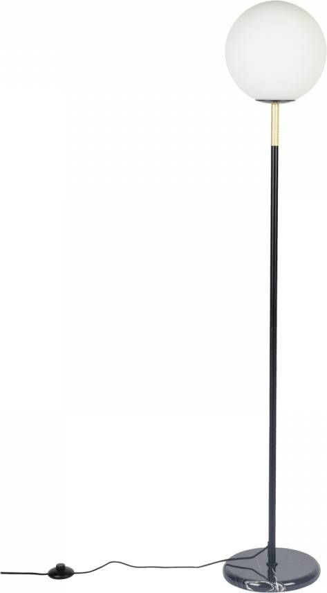 Zuiver Orion Vloerlamp Zwart