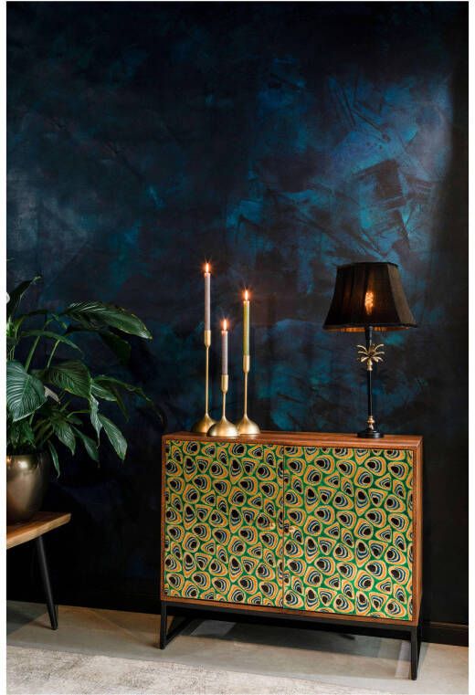 Dutchbone Tafellamp Cresta 11 x 39 x 10