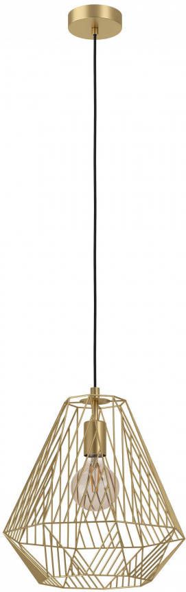 EGLO Stype Hanglamp E27 Ø 33 cm Goud