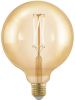 Hartman EGLO Golden Age dimbare LED globelamp 12, 5 cm Leen Bakker online kopen