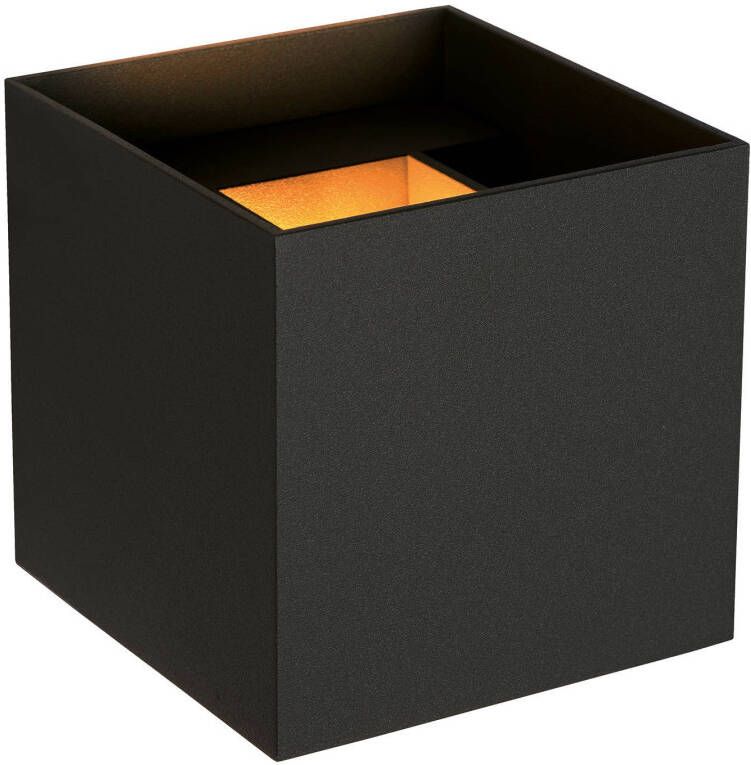 Lucide Axi wandspot vierkant 3.5W wit