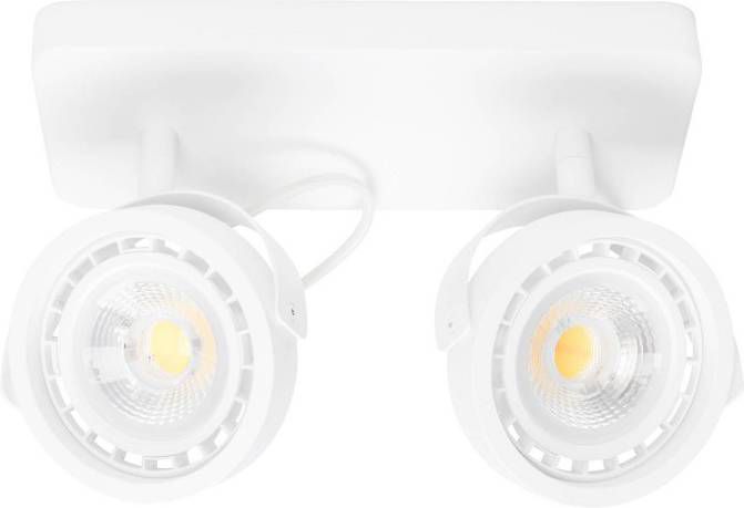 Zuiver Dice 2 Plafondspot Dtw Dim To Warm Dimbare Led Wit