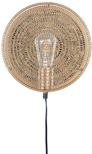 Livingstone Design Sue Wandlamp Ø, 26 cm